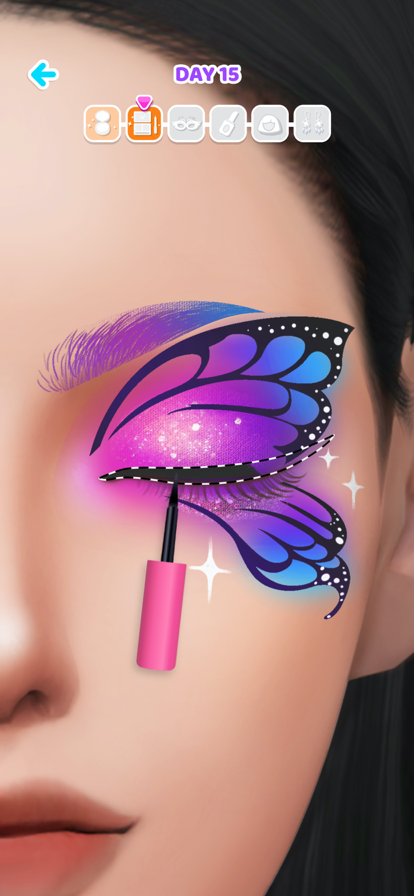 Makeup Fantasy游戏-插图1