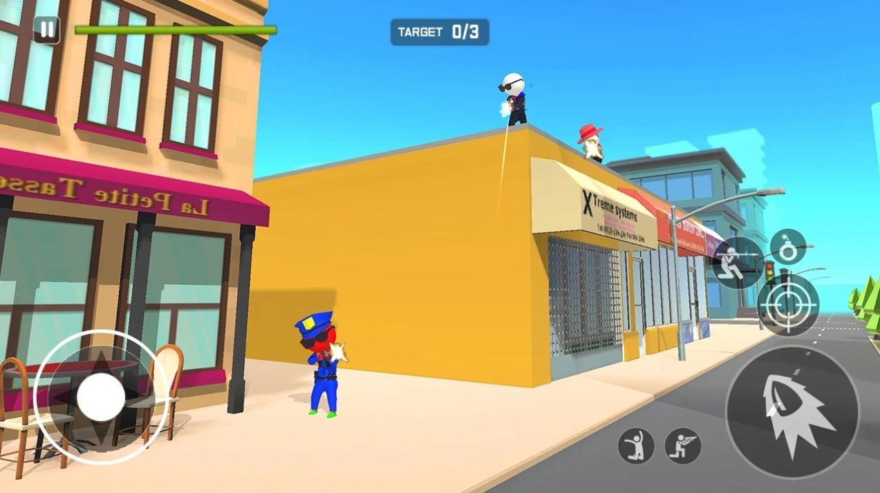 火柴人fps射击-插图2