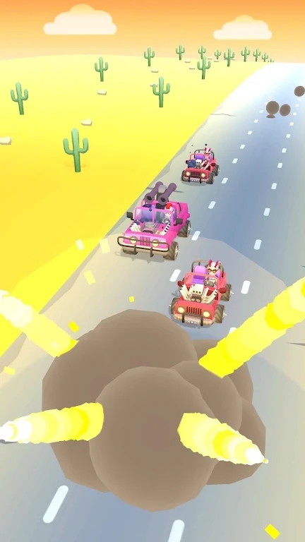 恶霸爆破游戏-插图1