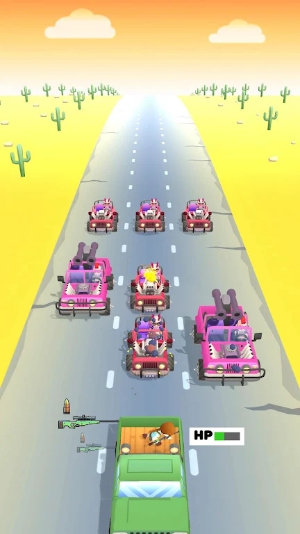 恶霸爆破游戏-插图2