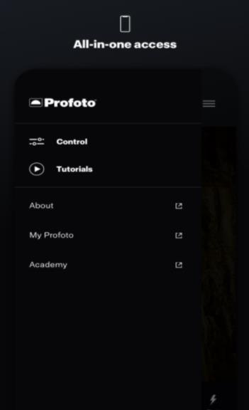 Profoto Control闪光灯控制-插图1