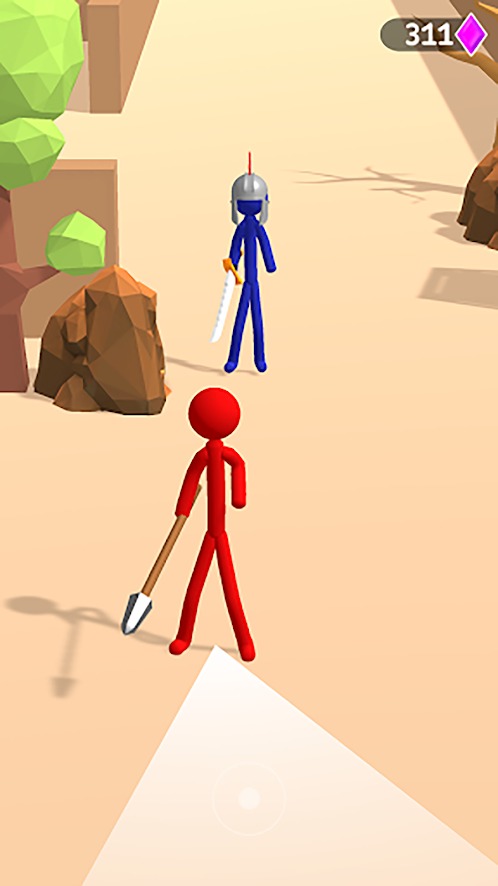 Stickman Kill-插图1