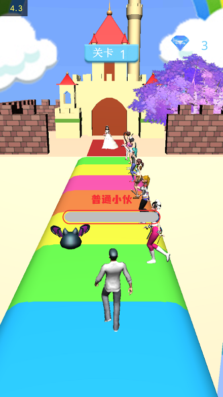 疯狂百变秀游戏-插图2