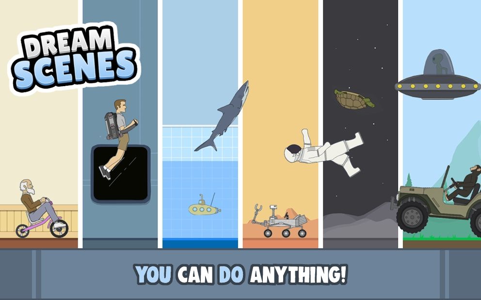 梦幻场景沙盒2022-插图2 梦幻场景沙盒2022-插图2