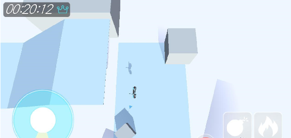 冰上逃生-插图2