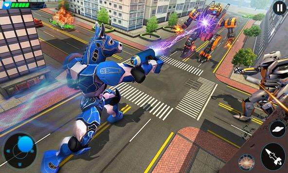 驴变形机器战士游戏-插图2