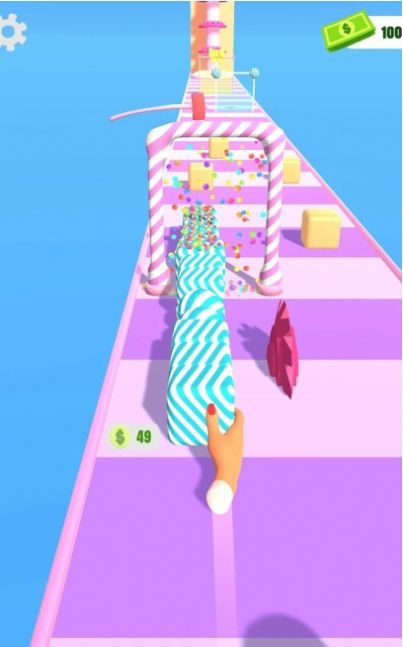 糖果工厂3D-插图2
