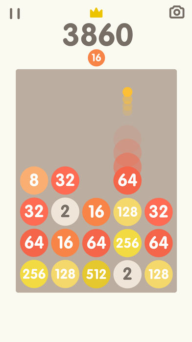 2048推砖块-插图1