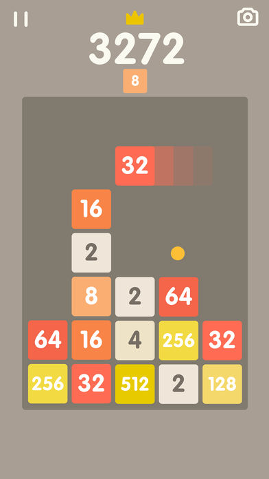 2048推砖块-插图2