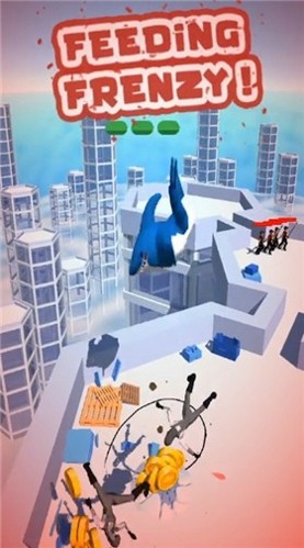 陆地鲨袭击-插图1