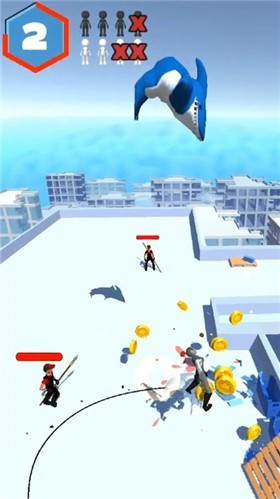 陆地鲨袭击-插图2