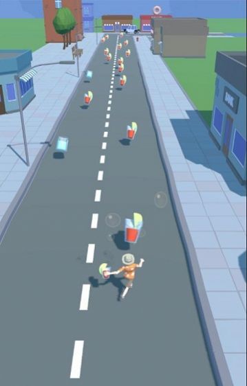 醉汉奔跑游戏-插图1