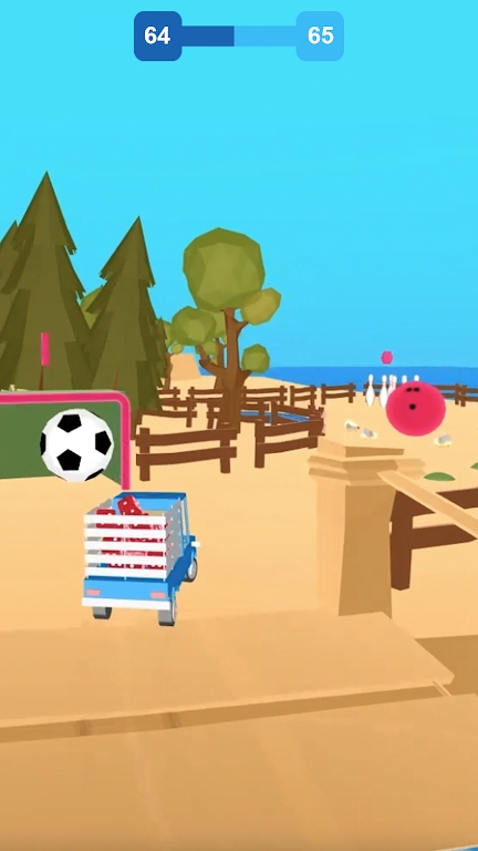 自卸车骑行-插图1