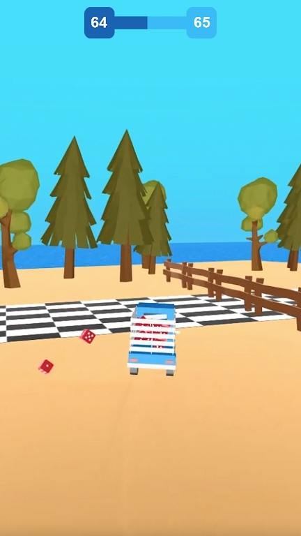 自卸车骑行-插图2