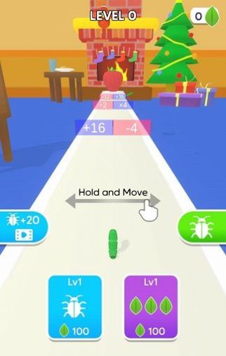 昆虫赛跑-插图2