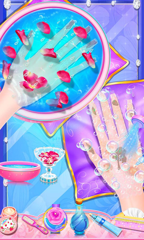 时尚美甲指甲护理-插图2 时尚美甲指甲护理-插图2