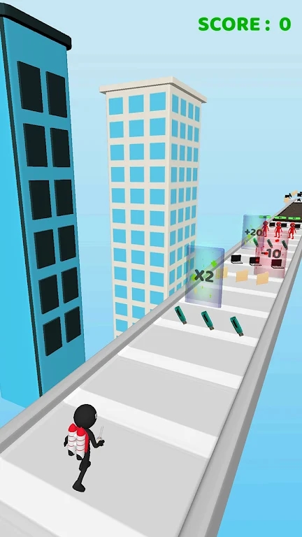 间谍赛跑者3D游戏-插图1