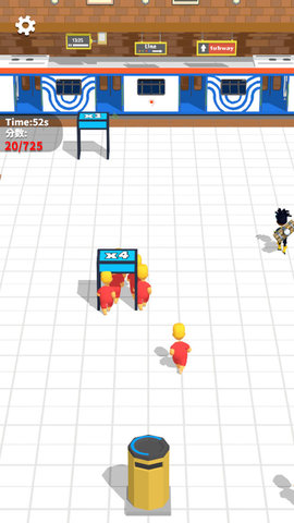地铁售票王游戏-插图1 地铁售票王游戏-插图1