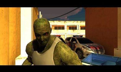 DBZ亡灵生存-插图1