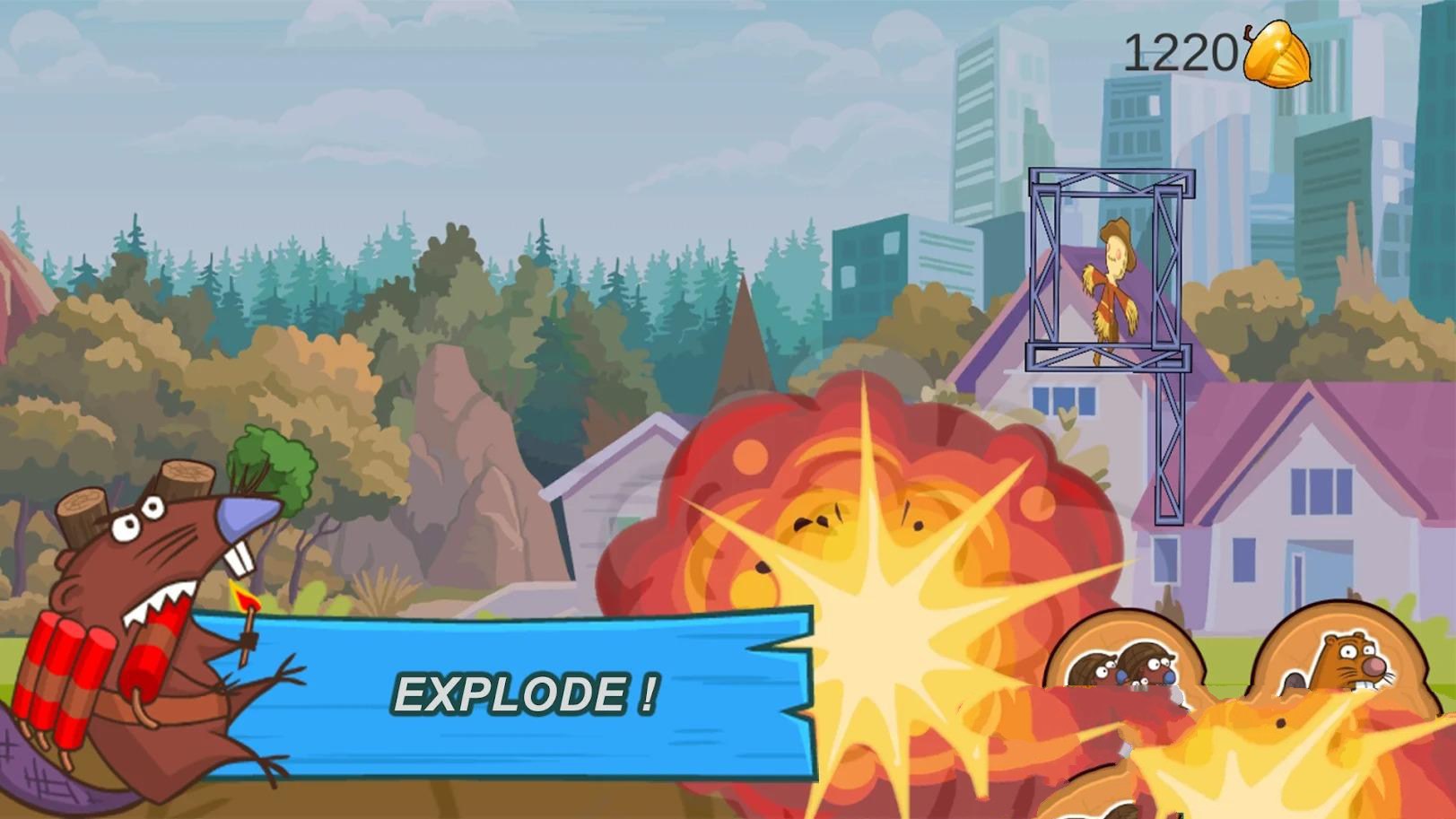 Bwhoom Beavers-插图2