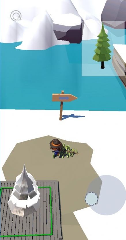 圣诞快递3D-插图1