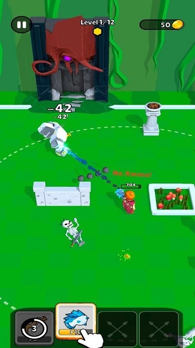 狩猎与掠夺游戏-插图1