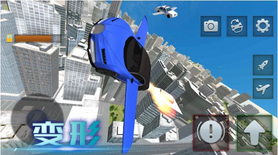 极速越野狂飙游戏-插图2