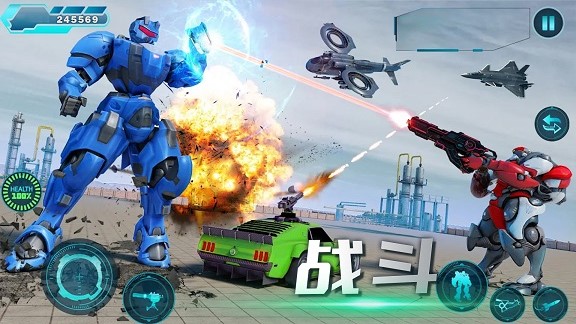 迷你精英战场-插图2