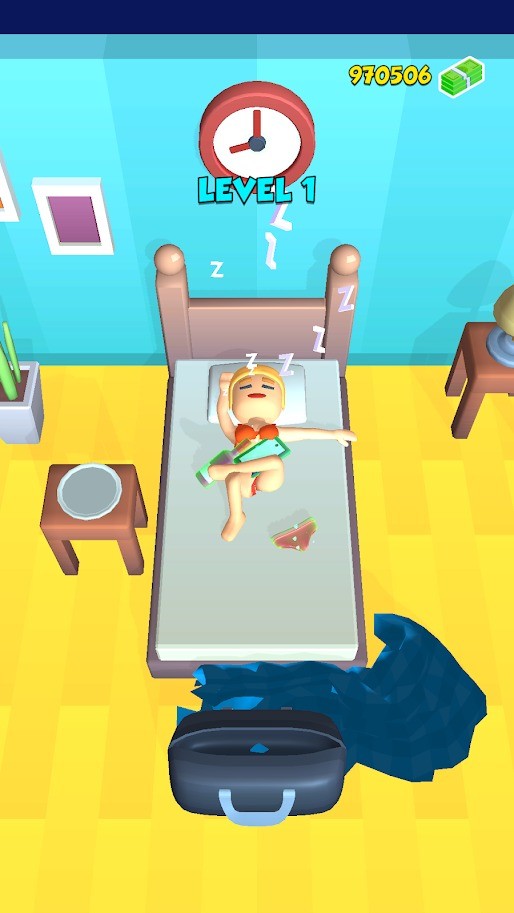 毛毯窃贼-插图1