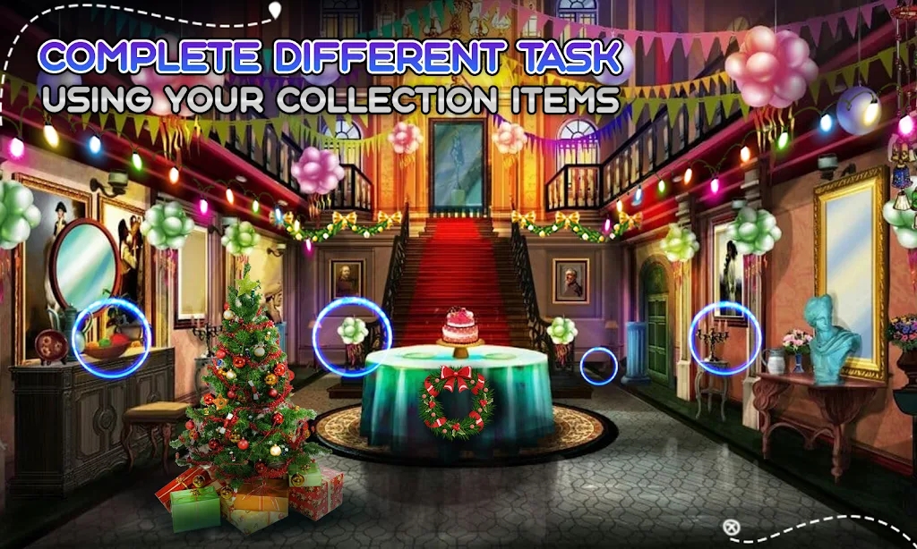 圣诞节逃生-插图2