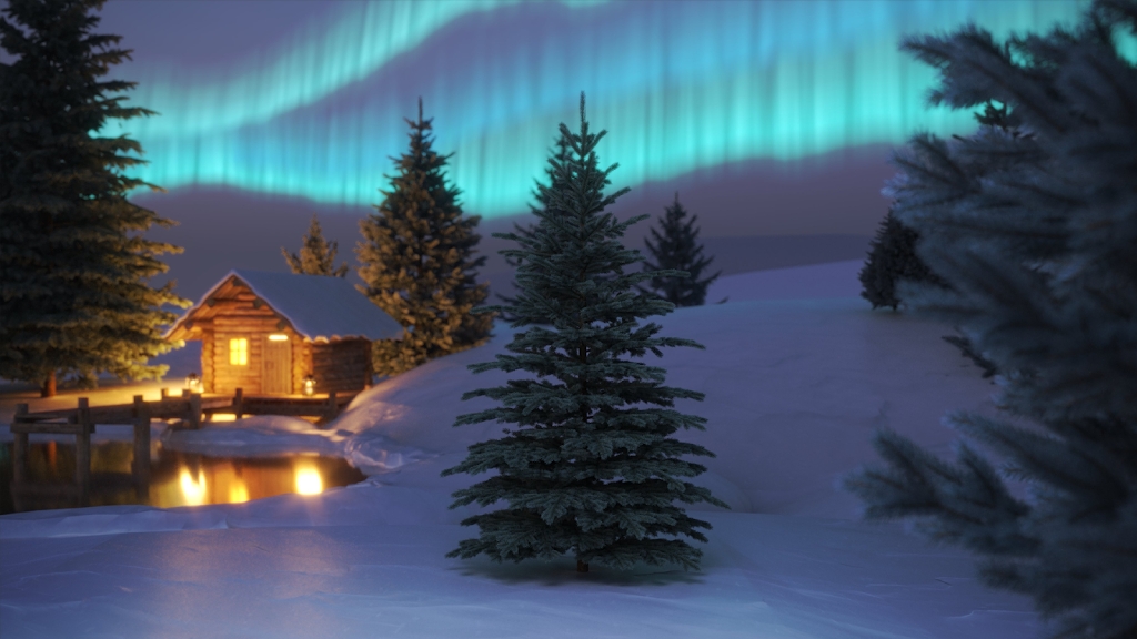 装饰一棵圣诞树-插图2