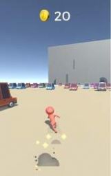 闪电火柴人3D游戏-插图1