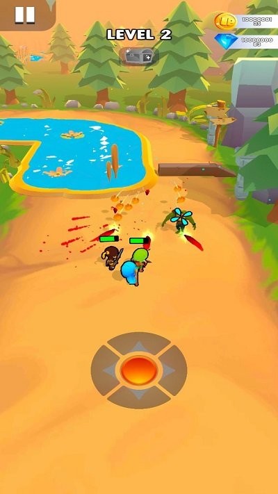 战利品派对游戏-插图1