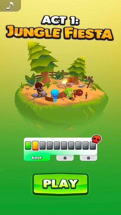 战利品派对游戏-插图2