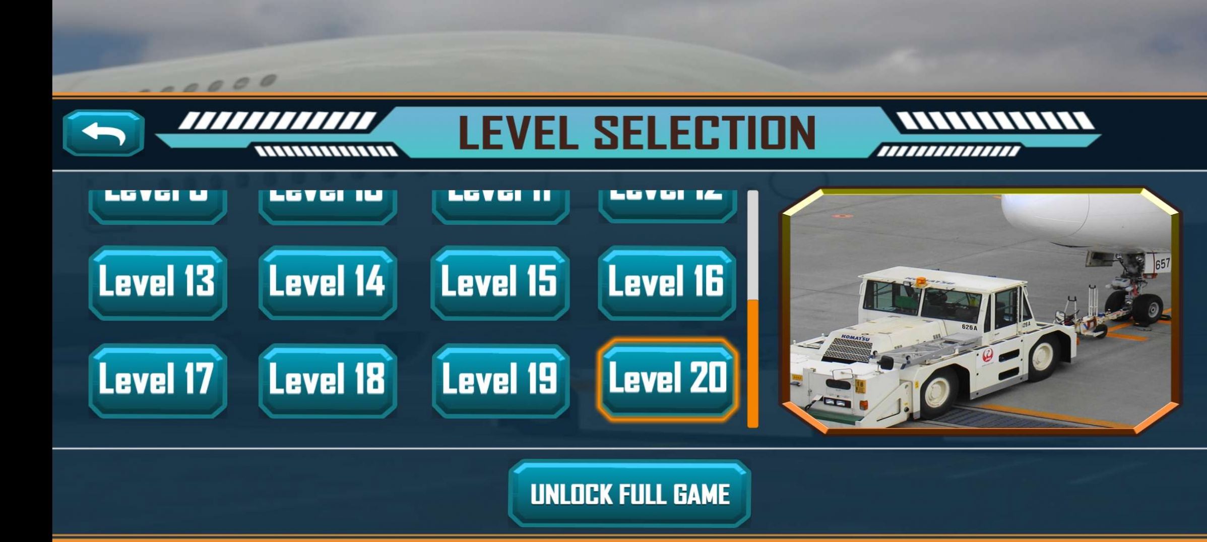 机场卡车道游戏-插图1 机场卡车道游戏-插图1