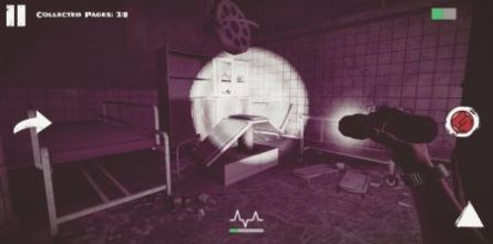 邪恶的护士超越恐惧-插图1