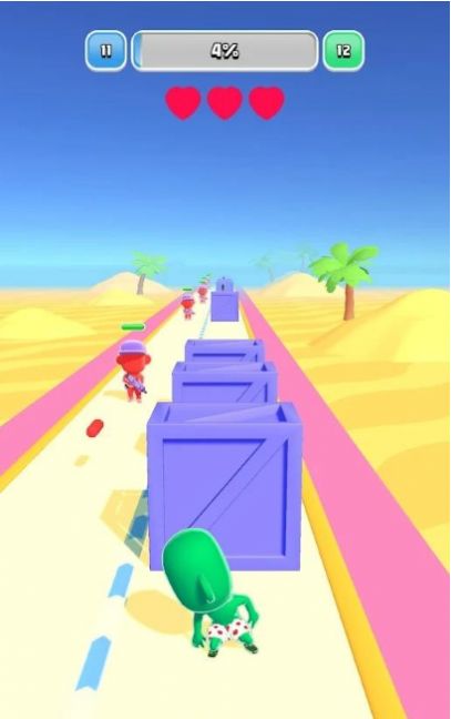 跑去开枪游戏-插图1