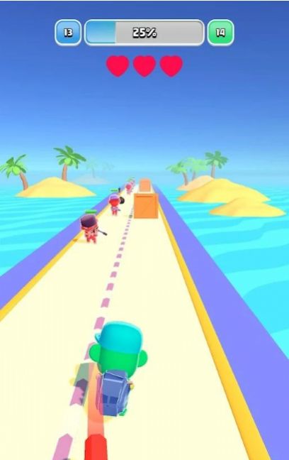 跑去开枪游戏-插图2