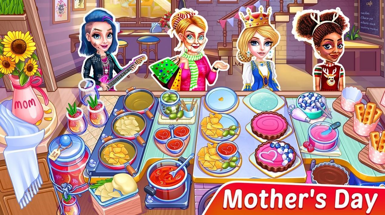 圣诞发烧烹饪游戏-插图2