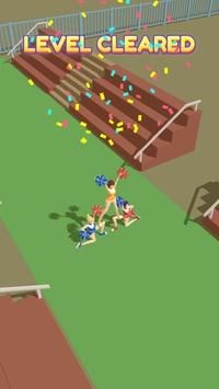 Cheerleader Squad 3D游戏-插图2