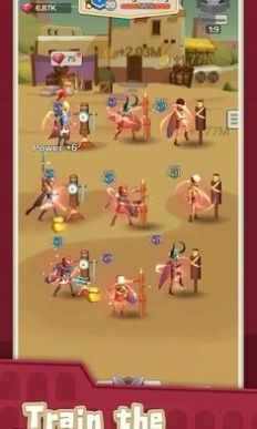 角斗士就位游戏-插图2