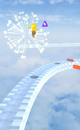 Spline Runner游戏-插图1