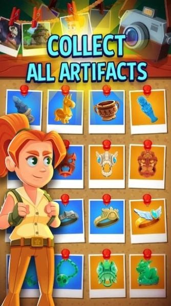 懒散的探险家-插图1