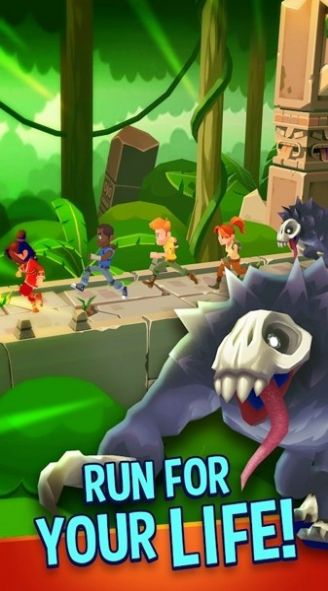 懒散的探险家-插图2