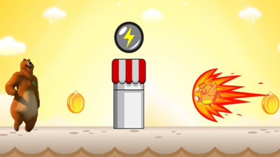 灰熊和旅鼠冒险-插图2