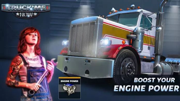 Truck Me Now游戏-插图2