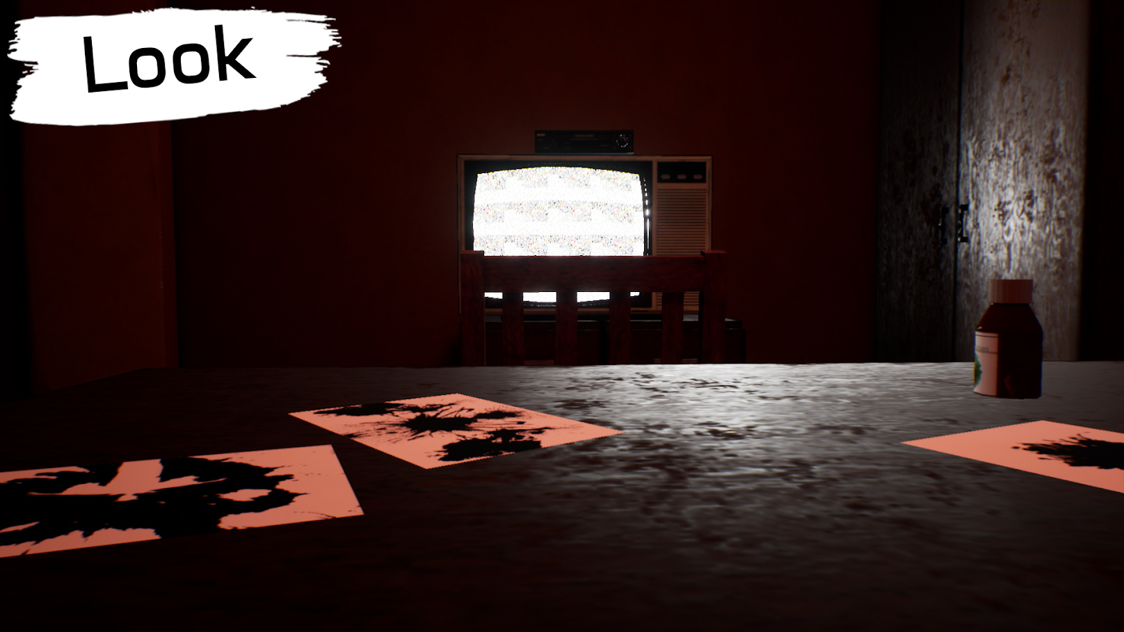 毛骨悚然的监狱游戏-插图1