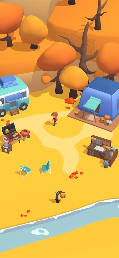 合并露营游戏-插图2