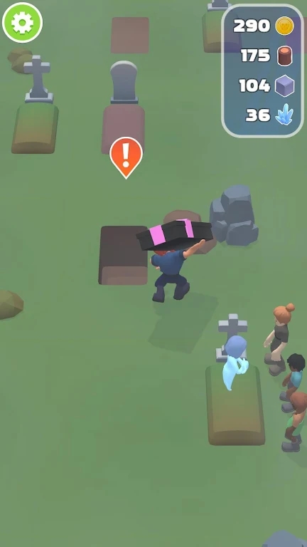 AIF葬礼游戏-插图1