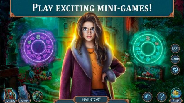 神秘谜语酒店游戏-插图1